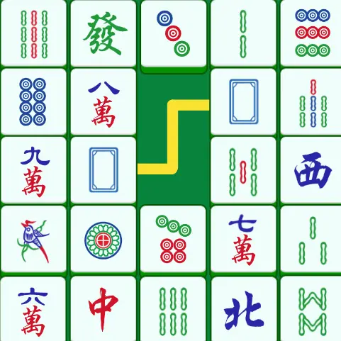麻将连连消消看ICON