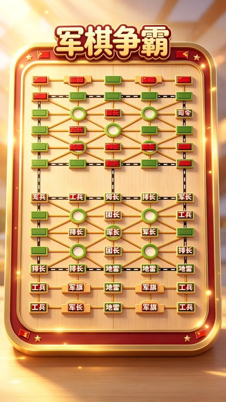 军棋争霸_1