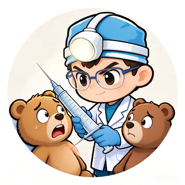 扮演小医生ICON