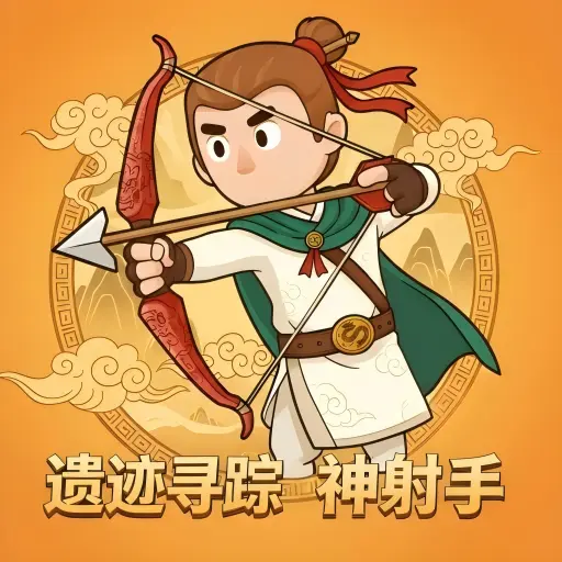 遗迹寻踪 神射手ICON