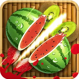 经典切水果游戏ICON