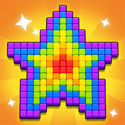 拼豆图纸游戏ICON