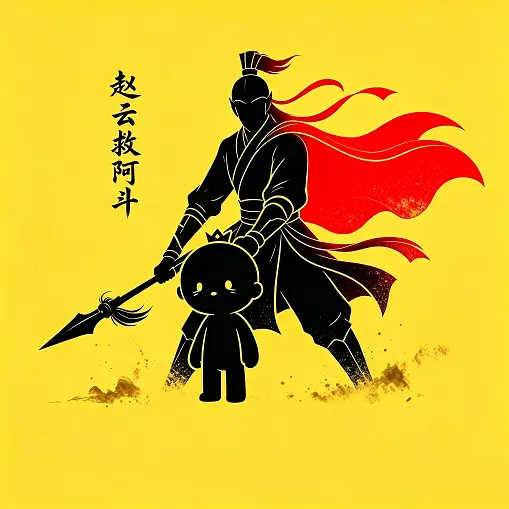 扶不起的阿斗小游戏ICON