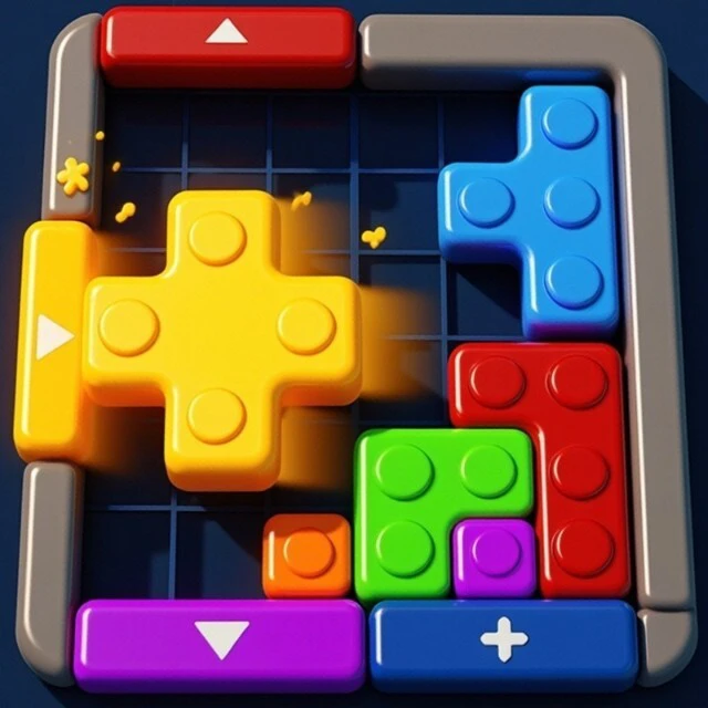 每天挪一挪ICON