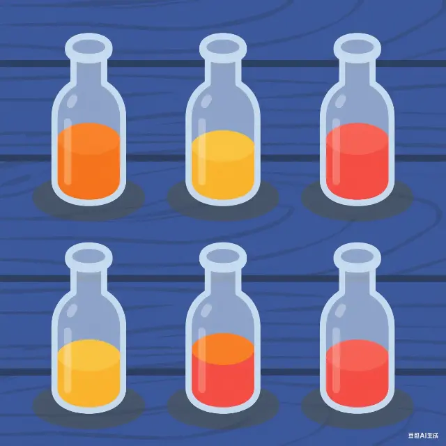 倒水杯大作战ICON
