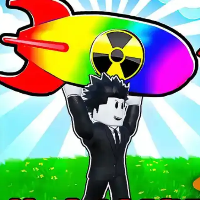 炸穿地球游戏ICON