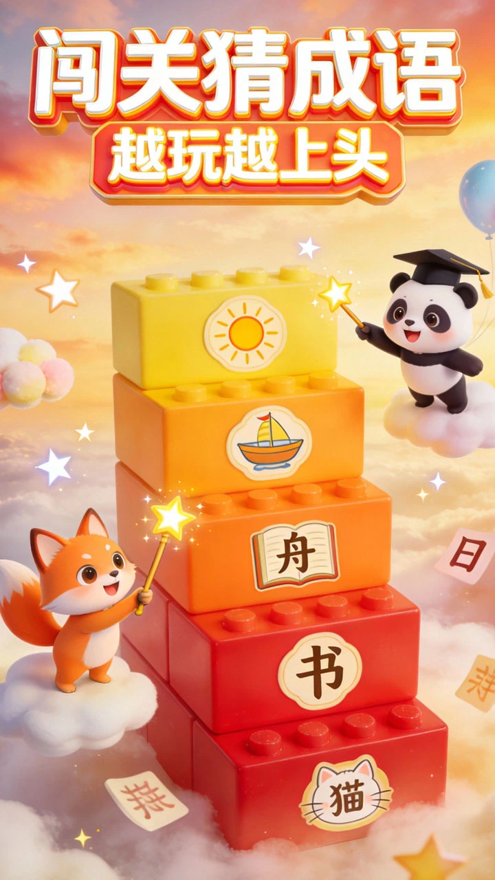 慧眼猜成语_3