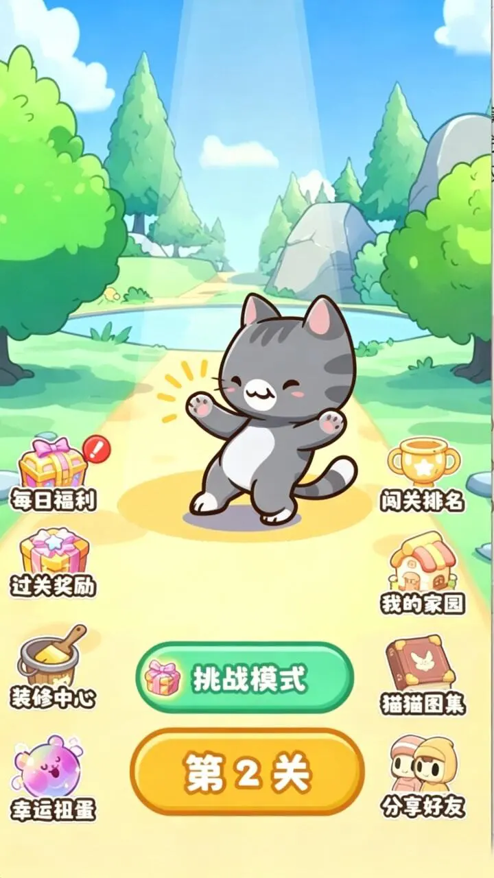 爱玩抓猫猫_1