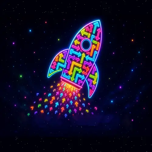 箭头图消除乐ICON