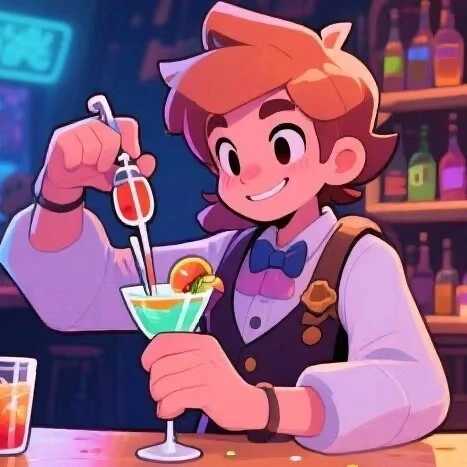 来调个酒ICON