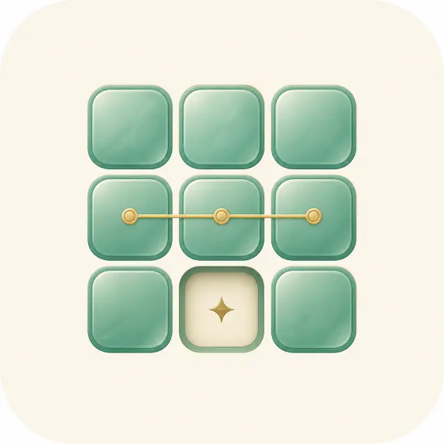 方寸九宫ICON
