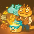 恶龙的大宝箱ICON
