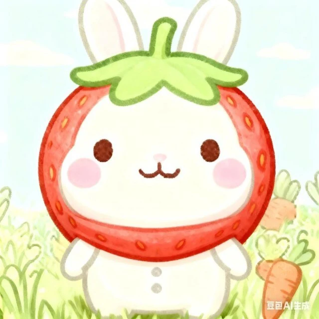 跑了个兔ICON