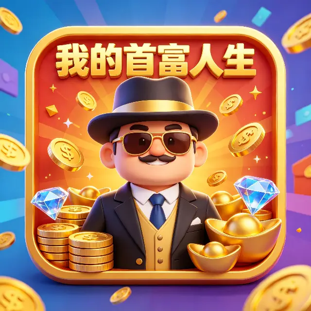 我的首富人生ICON
