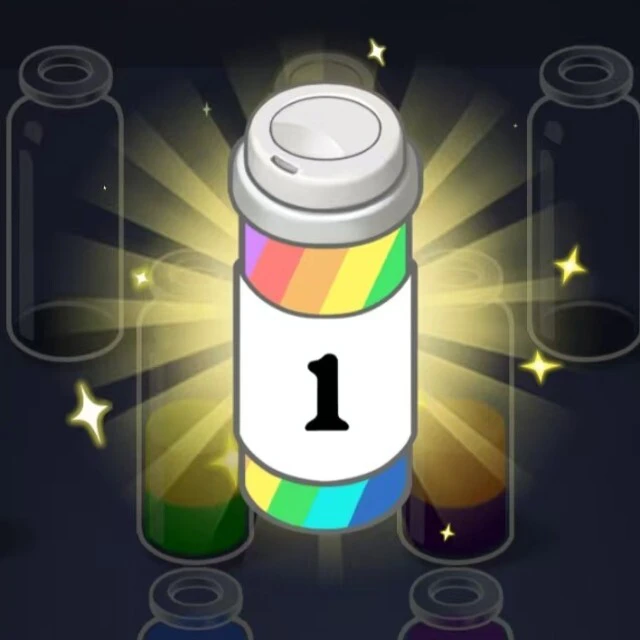 倒杯果汁ICON
