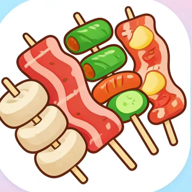 串串对对碰ICON