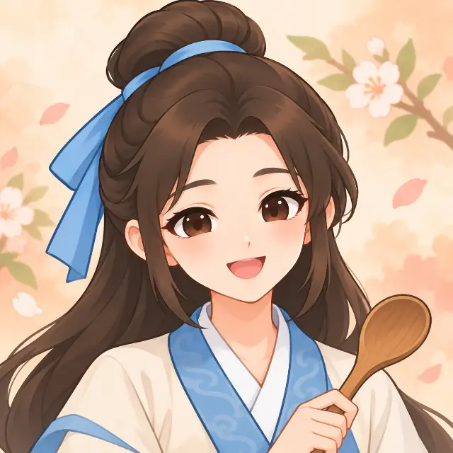花神厨房ICON