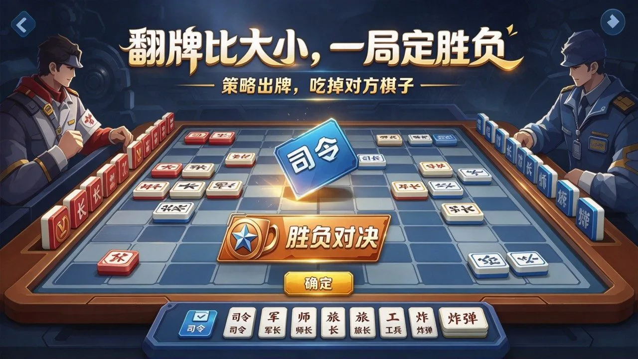 二人军棋_6