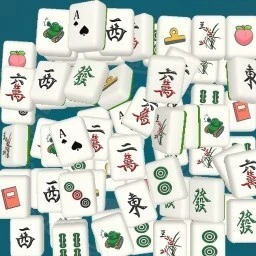 麻将经典消除游戏ICON