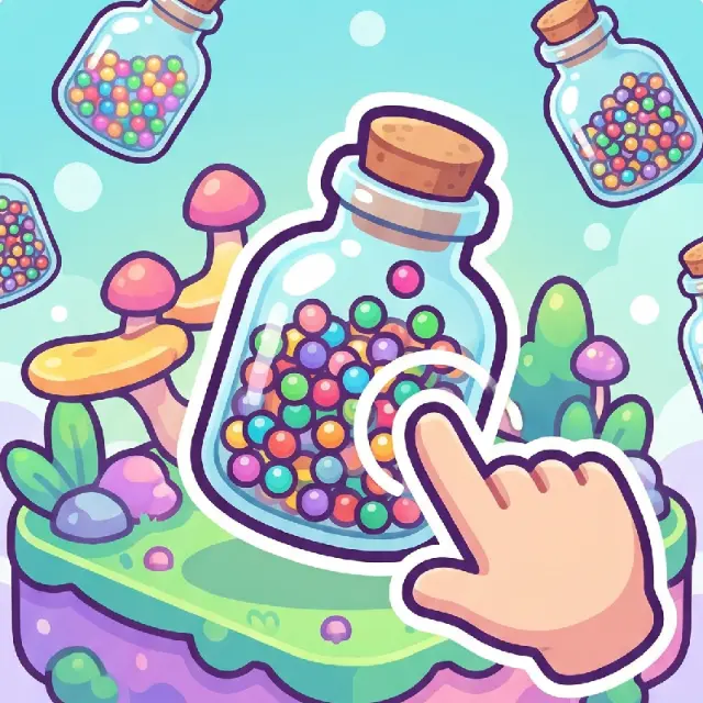瓶瓶豆豆ICON