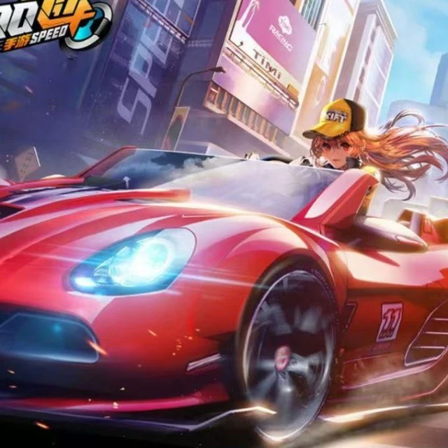 极速赛车飙车游戏ICON