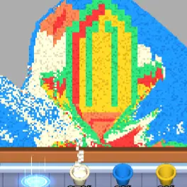 沙画解压游戏ICON
