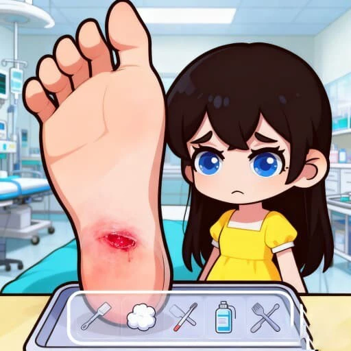 修脚解解压叭ICON