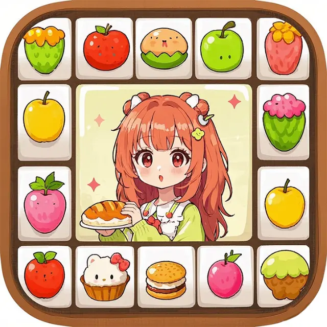 解压消除小能手ICON