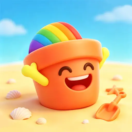 我爱沙画ICON