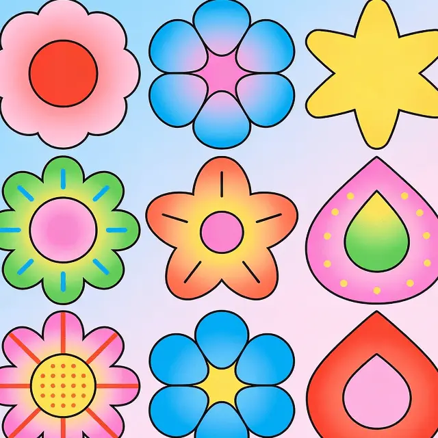 轻松消花ICON