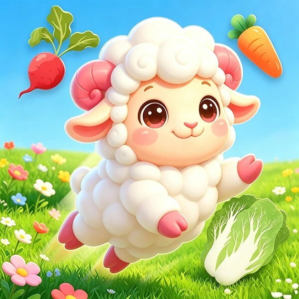 开局一只羊ICON