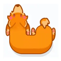 快跑香肠狗ICON