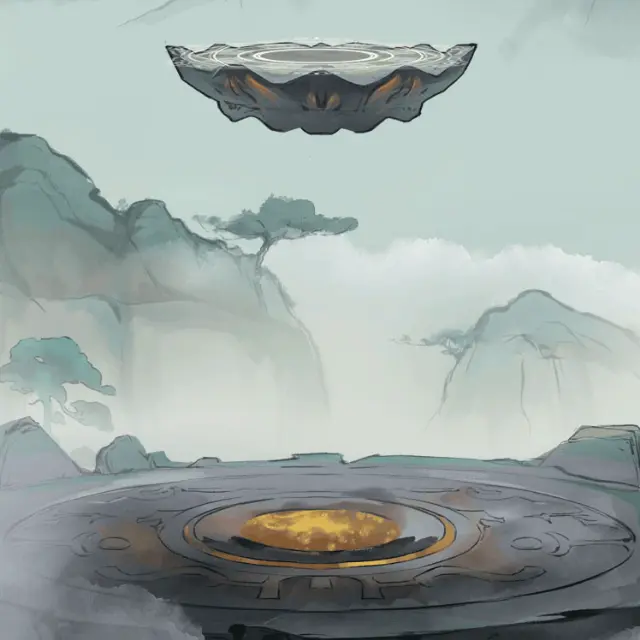 无敌转刀ICON