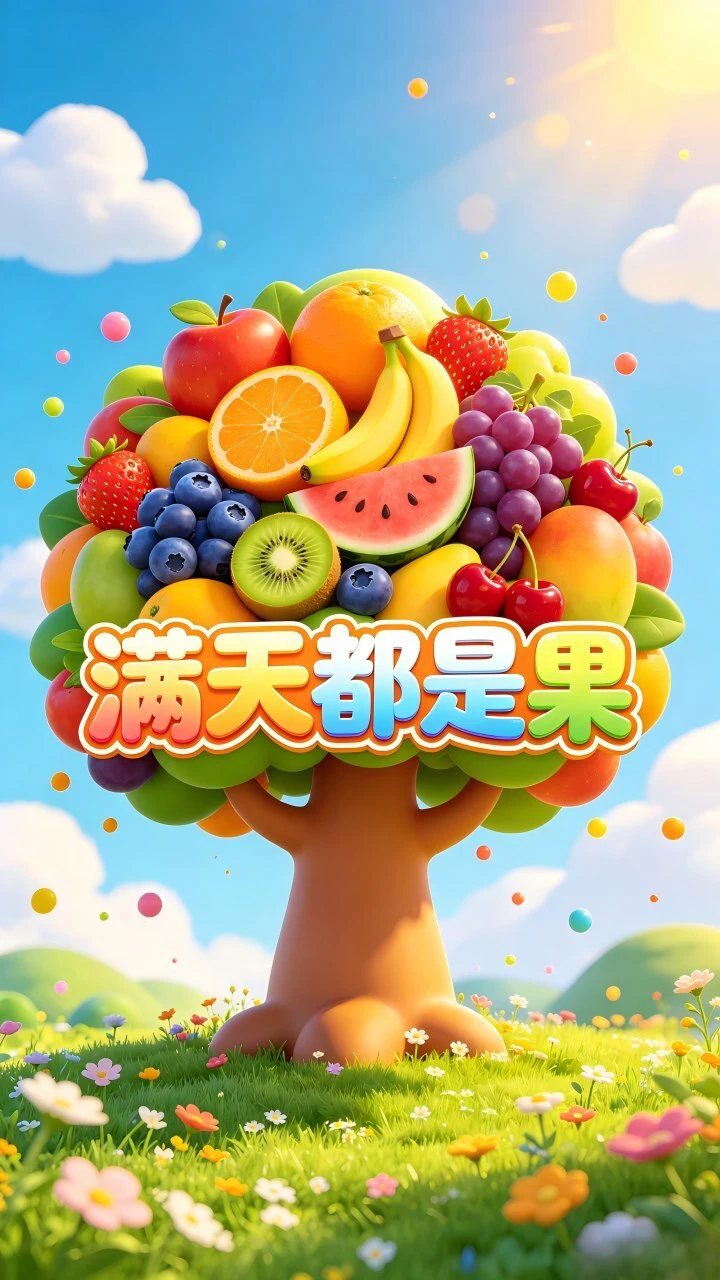 满天都是果_1