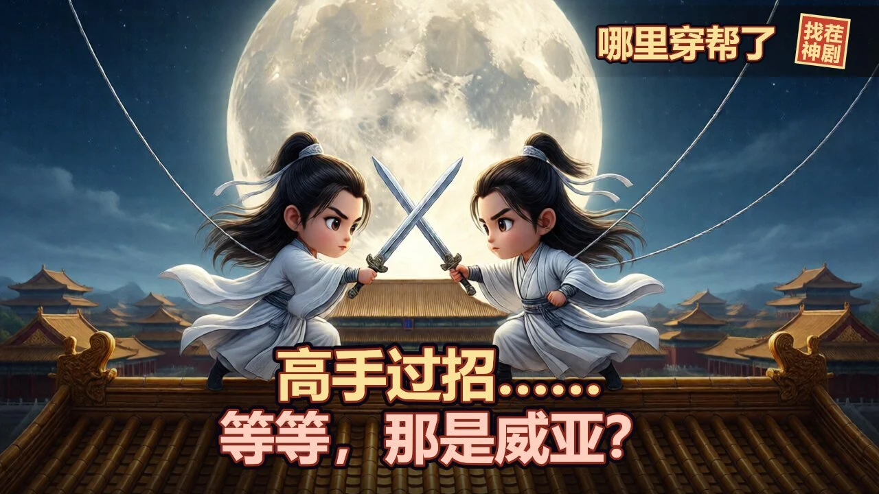 哪里穿帮了_5