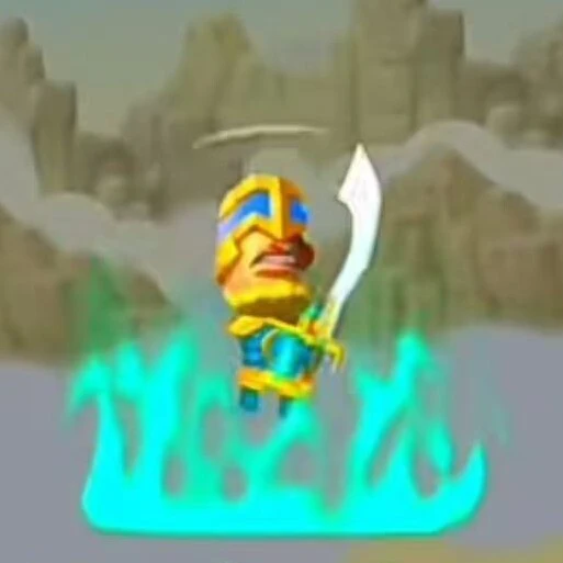 转刀大侠乱斗ICON