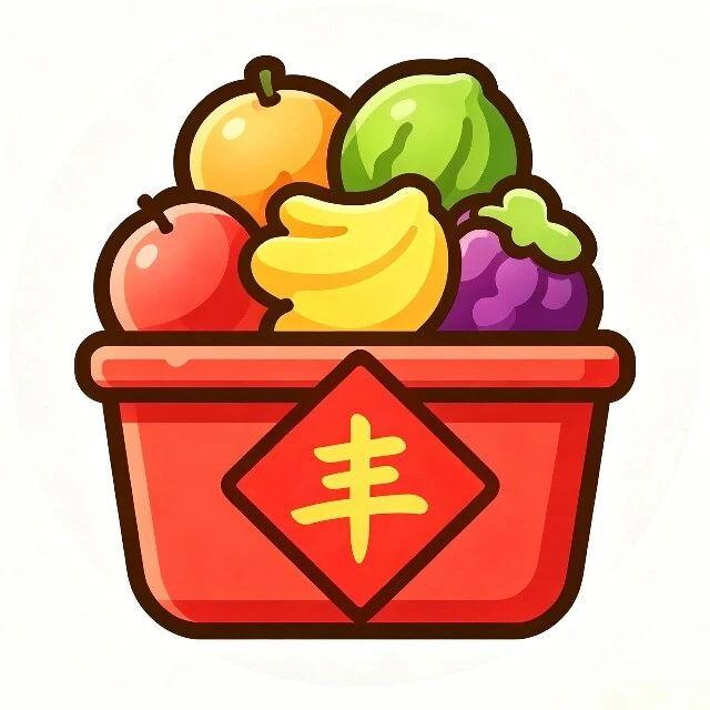 水果大丰收大作战ICON