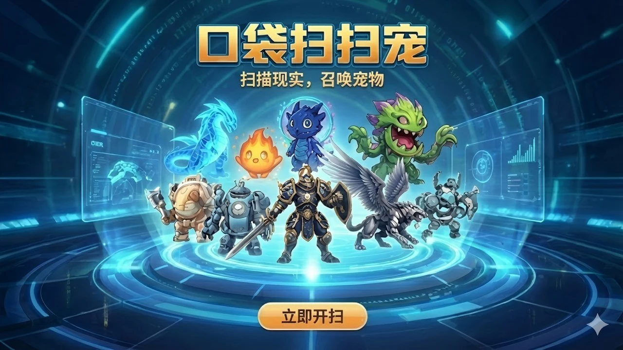 口袋扫扫宠_5