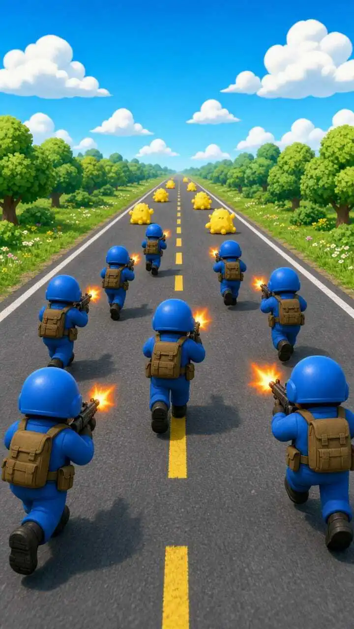 蓝兵冲冲冲_1
