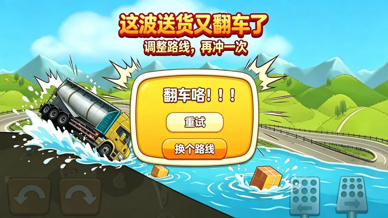 汽车登山越野大师_6