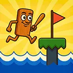 外国山海之木棍人冲冲冲ICON
