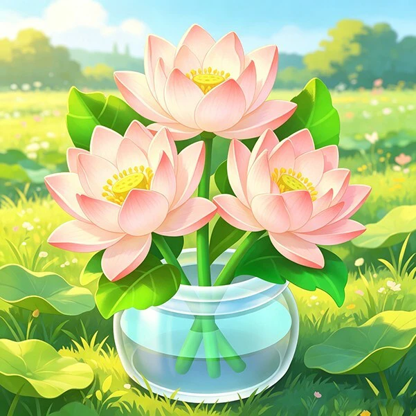 鲜花花乐消除ICON