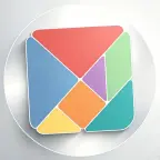七巧板速拼ICON