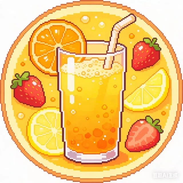 水果榨汁王ICON