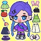 皮皮换装屋ICON