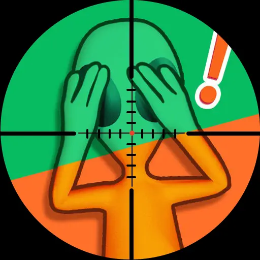 狙击枪战王者游戏ICON