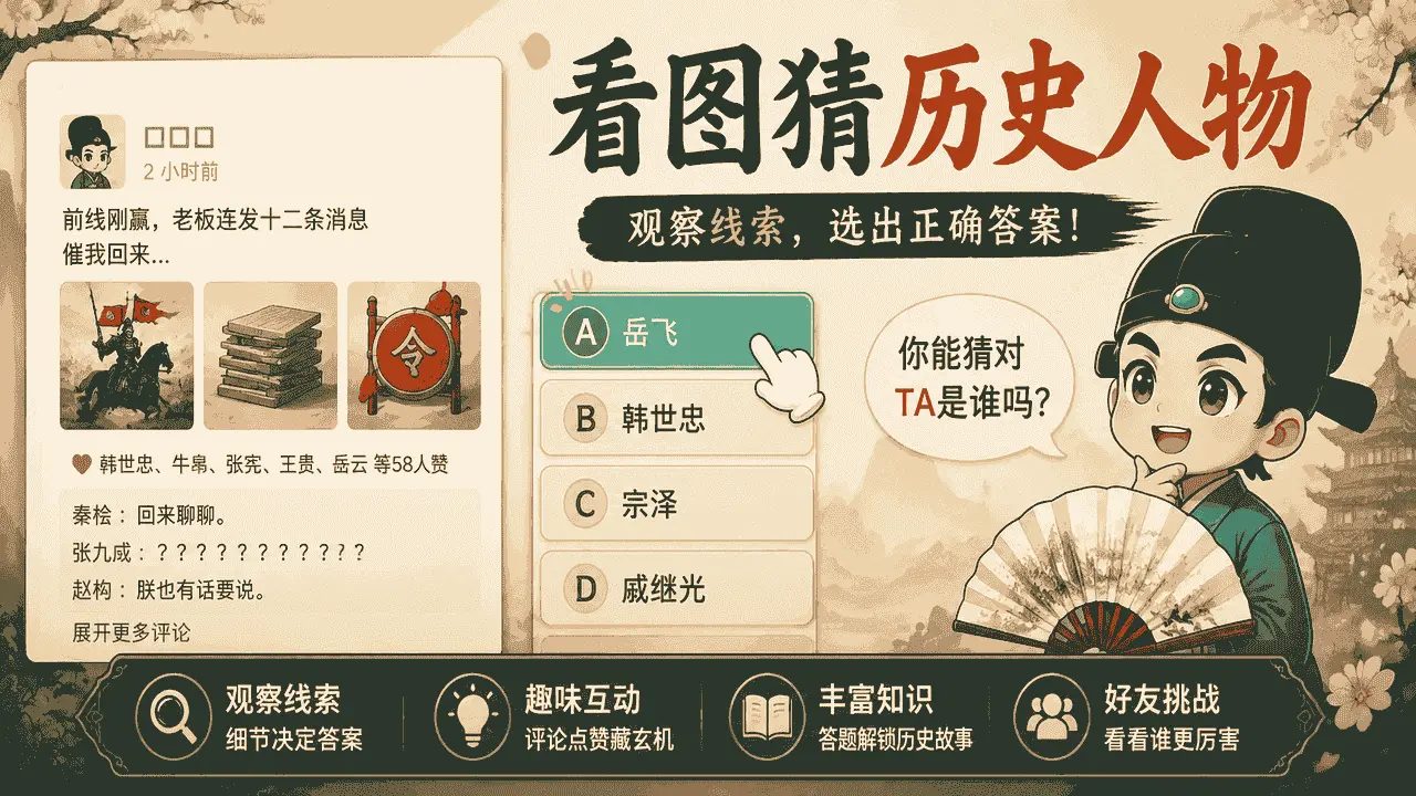 历史人物知多少_4