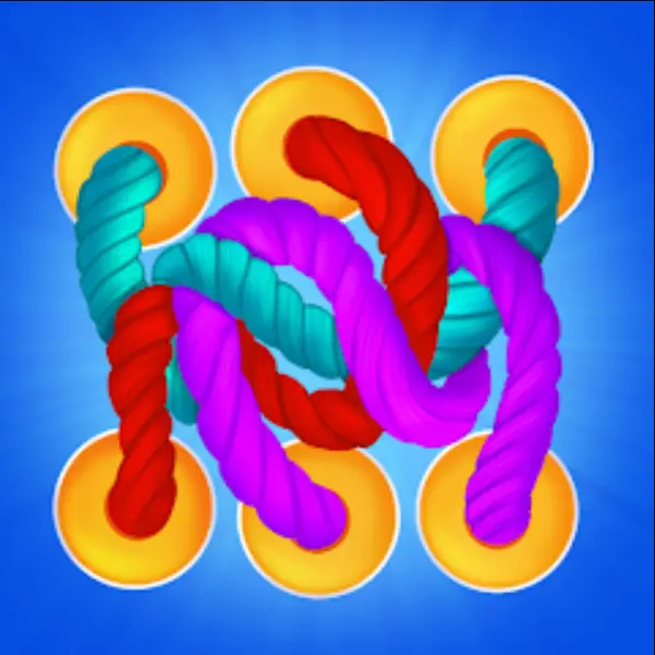 把绳子解开ICON