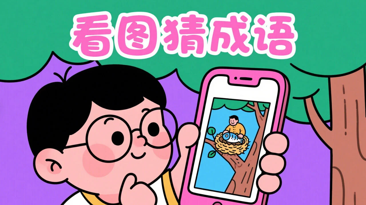 成语看图猜游戏软件_5