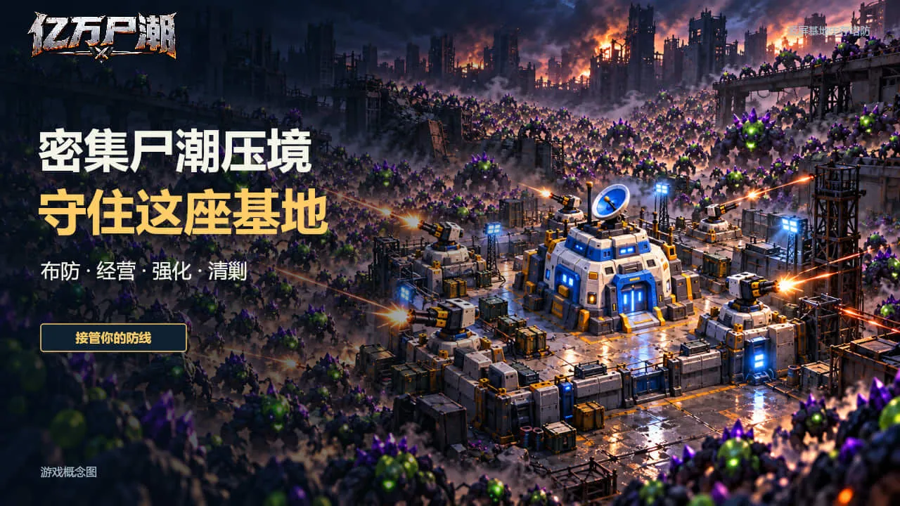 亿万尸潮_4